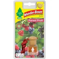 Wunder-Baum Öl-Parfüm Bottle Duft Flakon Forest Fruit WUNDERBAUM Lufterfrischer 4,5 ml