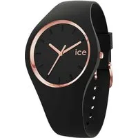 ice-watch Quarzuhr ICE glam - S37 - 3H 024521, Armbanduhr, Damenuhr, Silikonarmband, analog