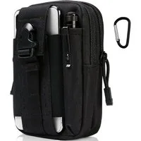 LuxusKollektion Gürteltasche Taktische Hüfttasche Militär Multifunktional für Camping Wandern