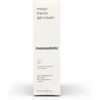 mesoestetic® Anti-Aging-Creme Mesoestetic Melan Tran3x Gel Cream 50ml