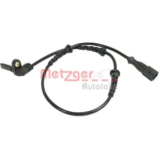 Metzger Raddrehzahlsensor vorne Dacia Duster Renault Fluence Grand Megane Sc?nic