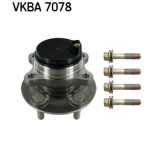 SKF Radlager hinten Ford Mondeo 5