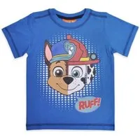 PAW PATROL T-Shirt Paw Patrol Kurzarm Shirt