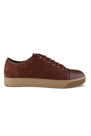Lanvin Sneakers DBB1 Braun