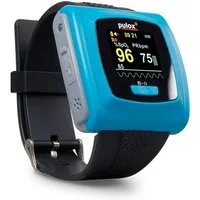pulox Pulsoximeter PO-400 mit Armband