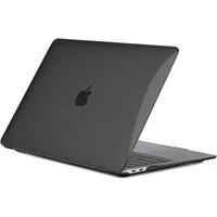 FroShop Laptop-Hülle Schutzhülle für Apple MacBook Air 13" (2018-2020) A2337, A2179, A1932 13 Zoll, A2337 (M1) / A2179 / A1932 - Transparent & Marmor Designs