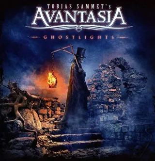 Ghostlights [Audio CD] Avantasia