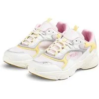 Fila Collene CB weiss/bunt Damen Sneaker