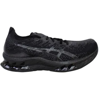 Asics Gel-Kinsei Blast Herren Schwarze Laufschuhe