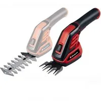 Einhell Akku-Gras- und Strauchscherenset Strauchschere GC-CG 3,6/70 Li WT (3,6 V, 2,0 Ah Li-Ion Akku