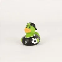 Borussia Mönchengladbach Badespielzeug Borussia M´Gladbach Badeente „Ball&Cap“