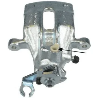 Hella Bremssattel hinten links Volvo S40 V40 8AC355383-711