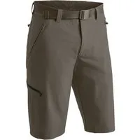 Maier Sports Bermudas Nil Bermuda kurze Herren Wanderhose, moderne Outdoor-Bermuda, Trekkinghose