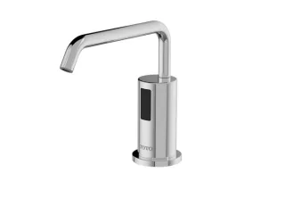 TOTO Automatischer Seifenspender chrom mit Netzteil, DSE101EEC DSE101EEC