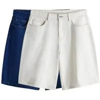 The Set Shorts The Set Denim-Bermudashorts, 2er-Pack (2-tlg)