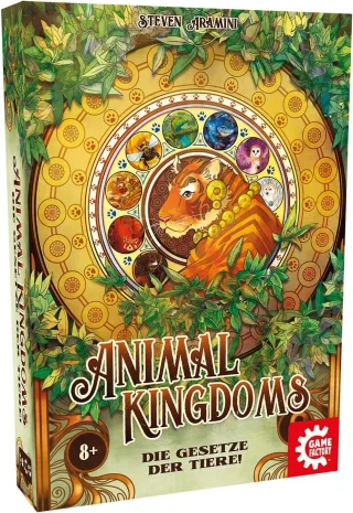 Game Factory - Animal Kingdoms
