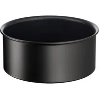 Tefal Kasserolle Ingenio Unlimited, Aluminium (1-tlg), stapelbar, Antihaftversiegelung, Thermo-Signal, Induktion