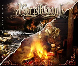 Karkelo:Korven Kuningas