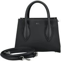 Lacoste Henkeltasche lacoste Taschen Lederimitat