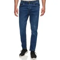 Tazzio Slim-fit-Jeans Denim A109 Stretch mit Elasthan - dezenten Destroyed-Details