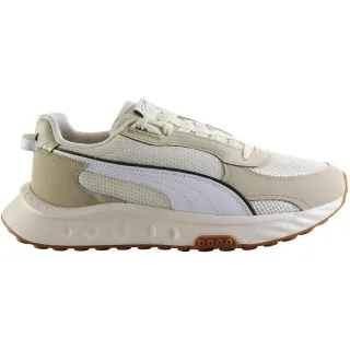 Puma Wild Rider Future Weiße Herren-Sneaker