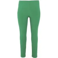 YOEK Bootcuthose Damen Hose Große Größen