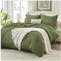 wohnTRAUM24 Bettwäsche Bettwäsche Boho-Quasten,Bettwäsche 135x200 200x200cm alle Jahreszeiten, 100% Polyester, 2 teilig, das super weich, atmungsaktiv, warm und bequem ist