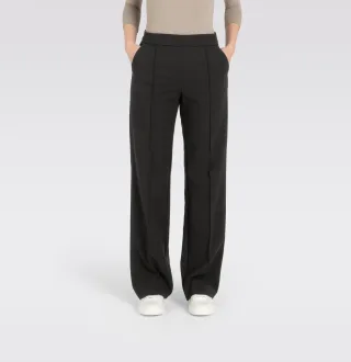 MAC - MAC JEANS - CHIARA SMART, Bistretch schwarz - Gr. - 42/32