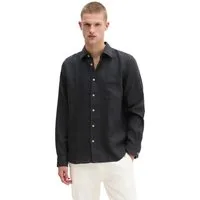 Marc O'Polo Leinenhemd im klassisch cleanen Look
