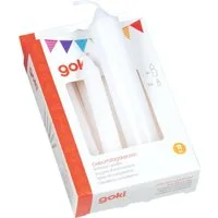 goki Kerzenhalter goki Geburtstagskerzen-Set weiß