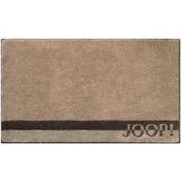 JOOP! Badematte JOOP! Badteppich 141 LOGO STRIPES, 100% Polyacryl