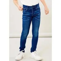 Name It Slim-fit-Jeans NKMTHEO XSLIM JEANS