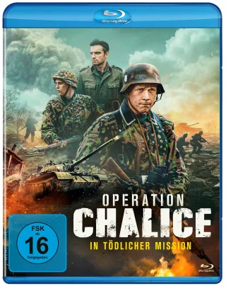 Operation Chalice ? In tödlicher Mission [Blu-ray]