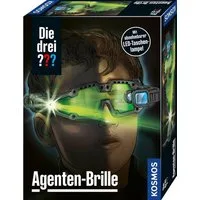 Kosmos Experimentierkasten Die drei ??? Agentenbrille