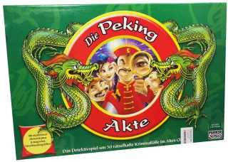 Hasbro 462951 - Peking-Akte