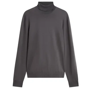 Grauer Rollkragenpullover Von Ted Baker Artlow