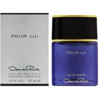 Oscar de la Renta Eau de Toilette Pour Lui Parfum Duft Edt Versiegelt 90ML, Präsente, elegante und stilvolle Duftwirkung