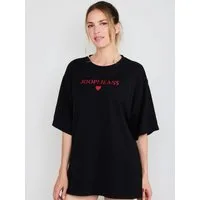 Joop Jeans Sleepshirt After Dark Loose Fit schlafshirt schlafmode Pyjama