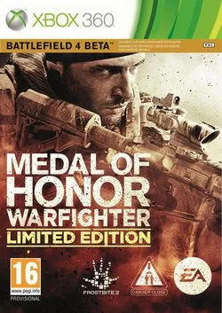 Medal of Honor Warfighter (Limited Edition PEGI) [für Xbox 360]