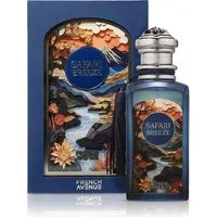 French Avenue Eau de Parfum French Avenue Safari Breeze - Eau de Parfum 100 ml