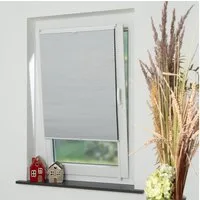 Liedeco Wabenplissee Liedeco® Wabenplissee Verdunkelung – Blickdicht, verdunkelnd, Klemmfix, Effektive Verdunkelung, Einfache Montage ohne Bohren