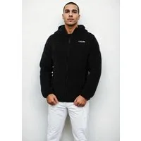 Arctic Seven Fleecejacke ASSensio Aus hochwertigem Sherpa-Fleece