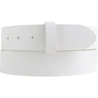 BELTINGER Ledergürtel Wechselgürtel aus Vollrindleder mit Druckknöpfen 4 cm - Druckknopf-Gür (1-St)