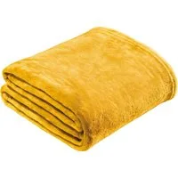 Wohndecke Wohndecke "Amarillo", REDBEST, Fleece Uni