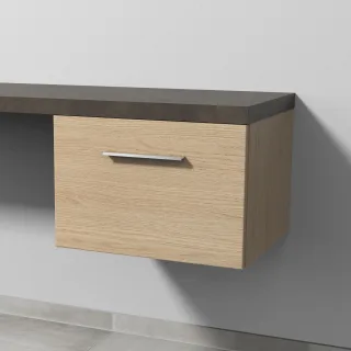 Sanipa Anbau-/Solitärschrank mit Auszug G133048