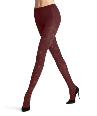 FALKE - FALKE Check Mate 60 DEN Damen