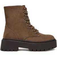 DeeZee Deezee Women's Boots Brown CEO-HY13123-1 Stiefel