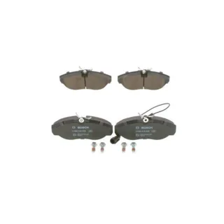 Bosch Bremsbel?ge vorne Citroen Jumper Fiat Ducato 0986424556