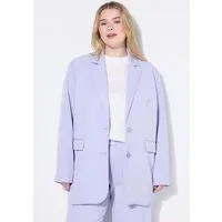 Studio Untold Blusenblazer Blazer Oversize Label