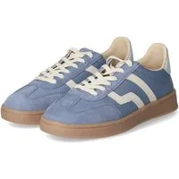 Gant Gant 32533198/G981 Damen Leder & Textil blue Schnürschuh